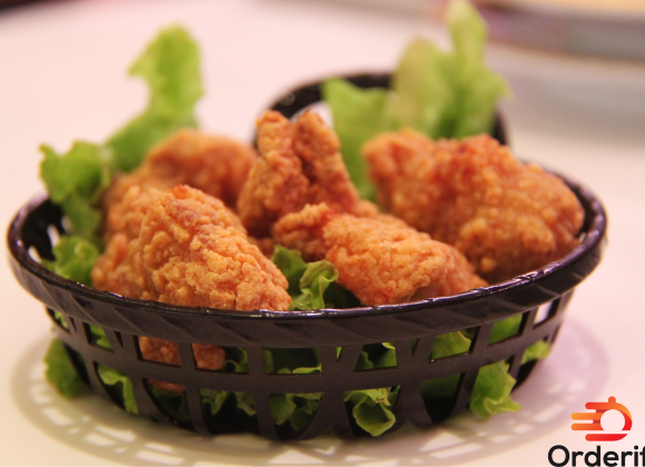 kennedy fried chicken