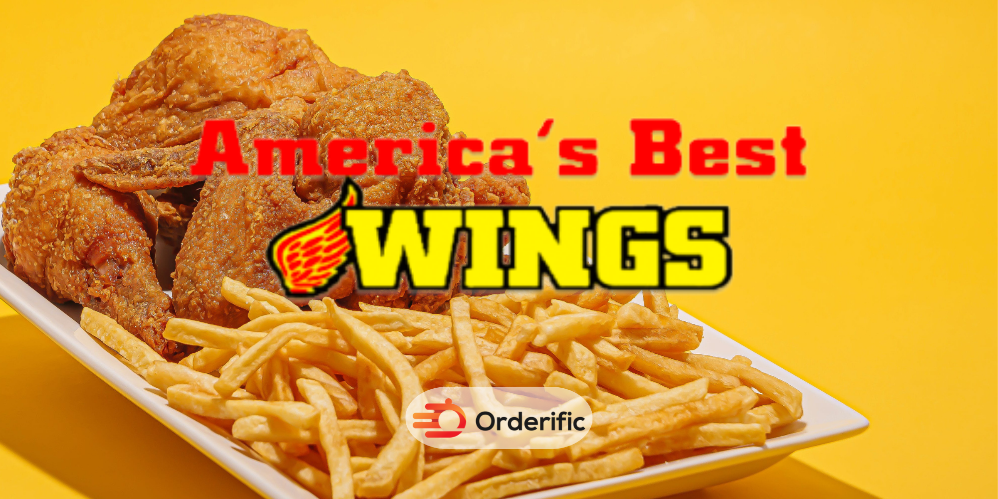 Winging the Feast on Flavor: Americas Best Wings americas best wings cover (1)