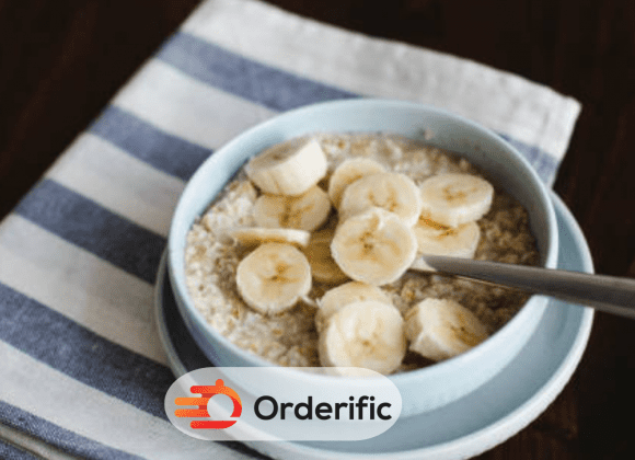 Banana Porridge