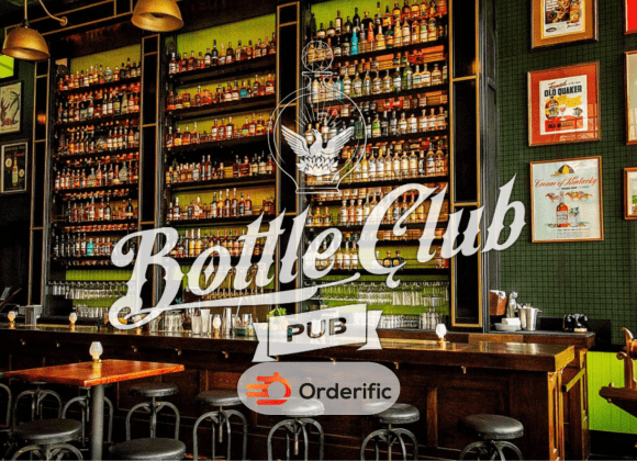 bottle club pub