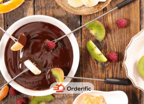 Irresistible Chocolate Dips