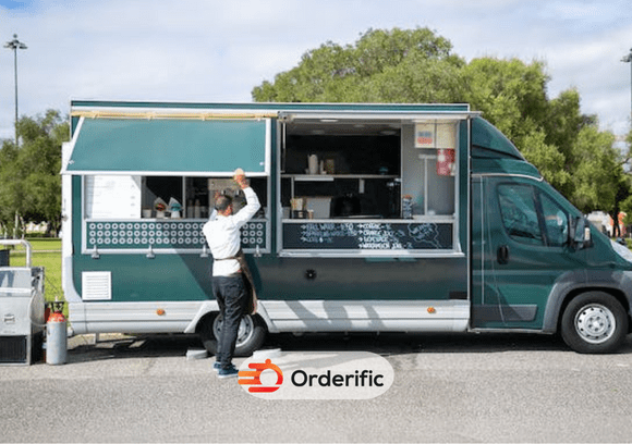 Coffee Truck for Sale