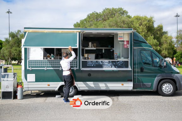 Coffee Truck for Sale