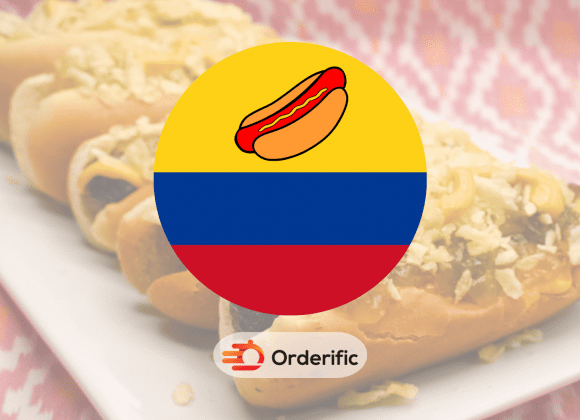 Colombian Food Truck