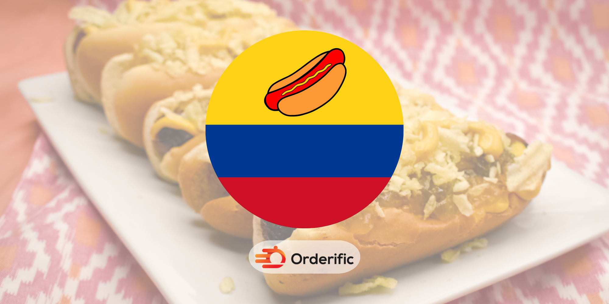 Colombian Food Truck