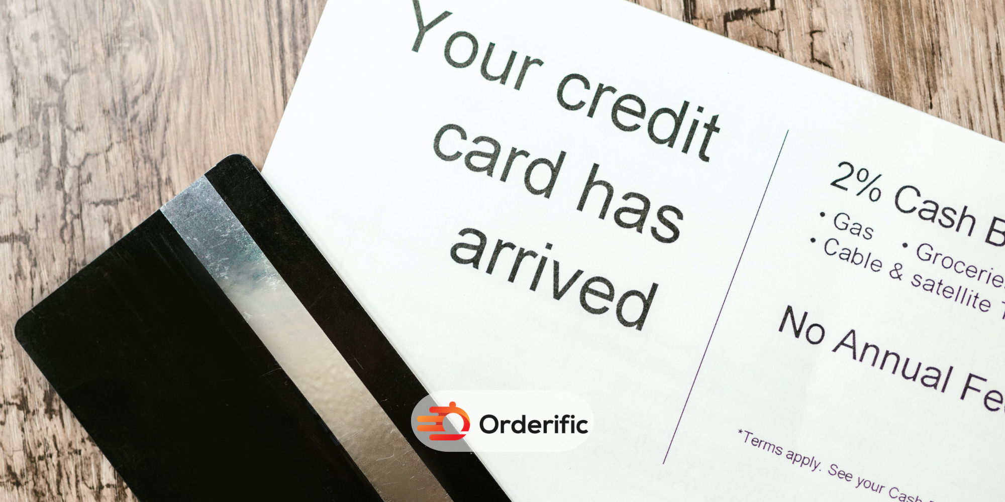 Credit Card Processing