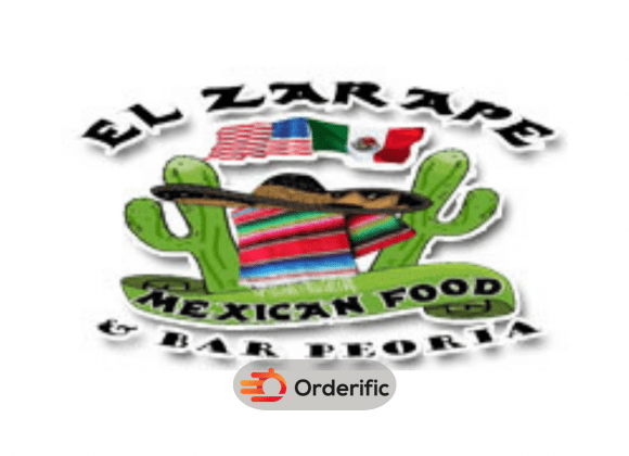El Zarape mexican restaurant