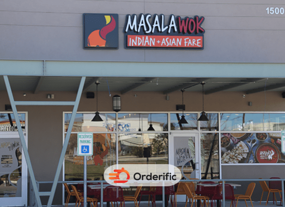 Masala Wok - Indian and Asian