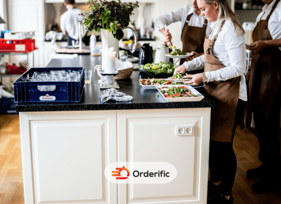 Non-Slip Kitchen Shoes