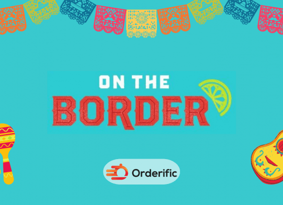 On The Border Happy Hour