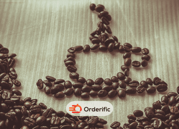 Coffee shop new york