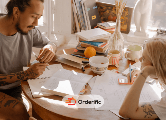 Spanish Restaurant Phrases