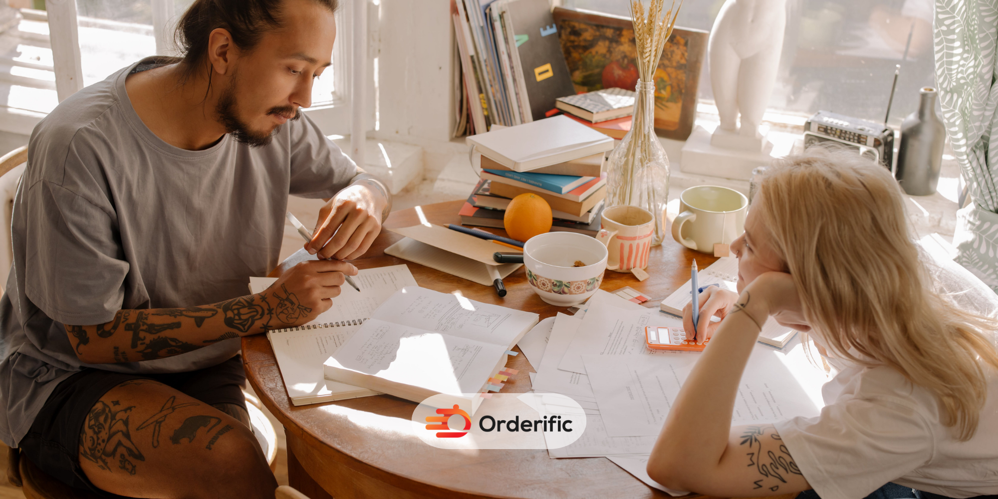 Spanish Restaurant Phrases