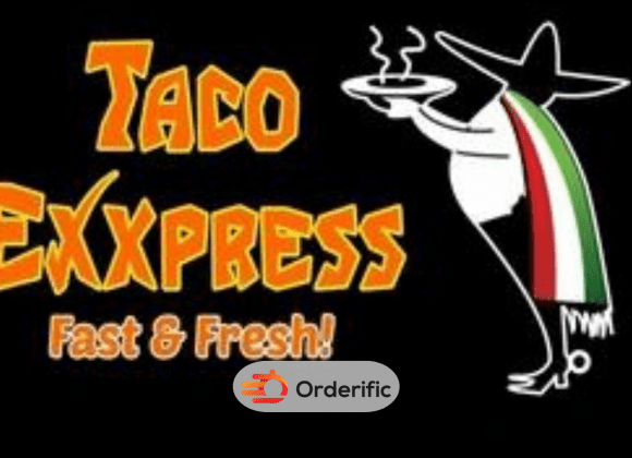 Taco express logo