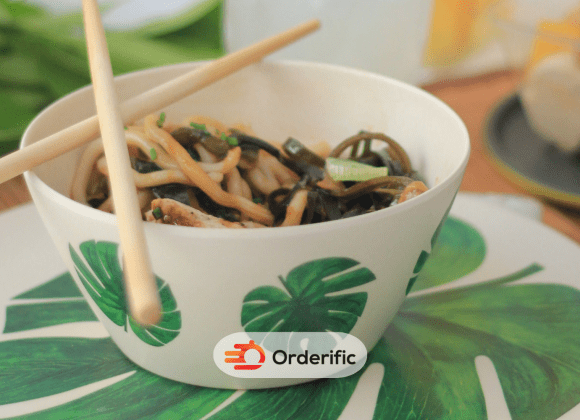 What does tempura mean?