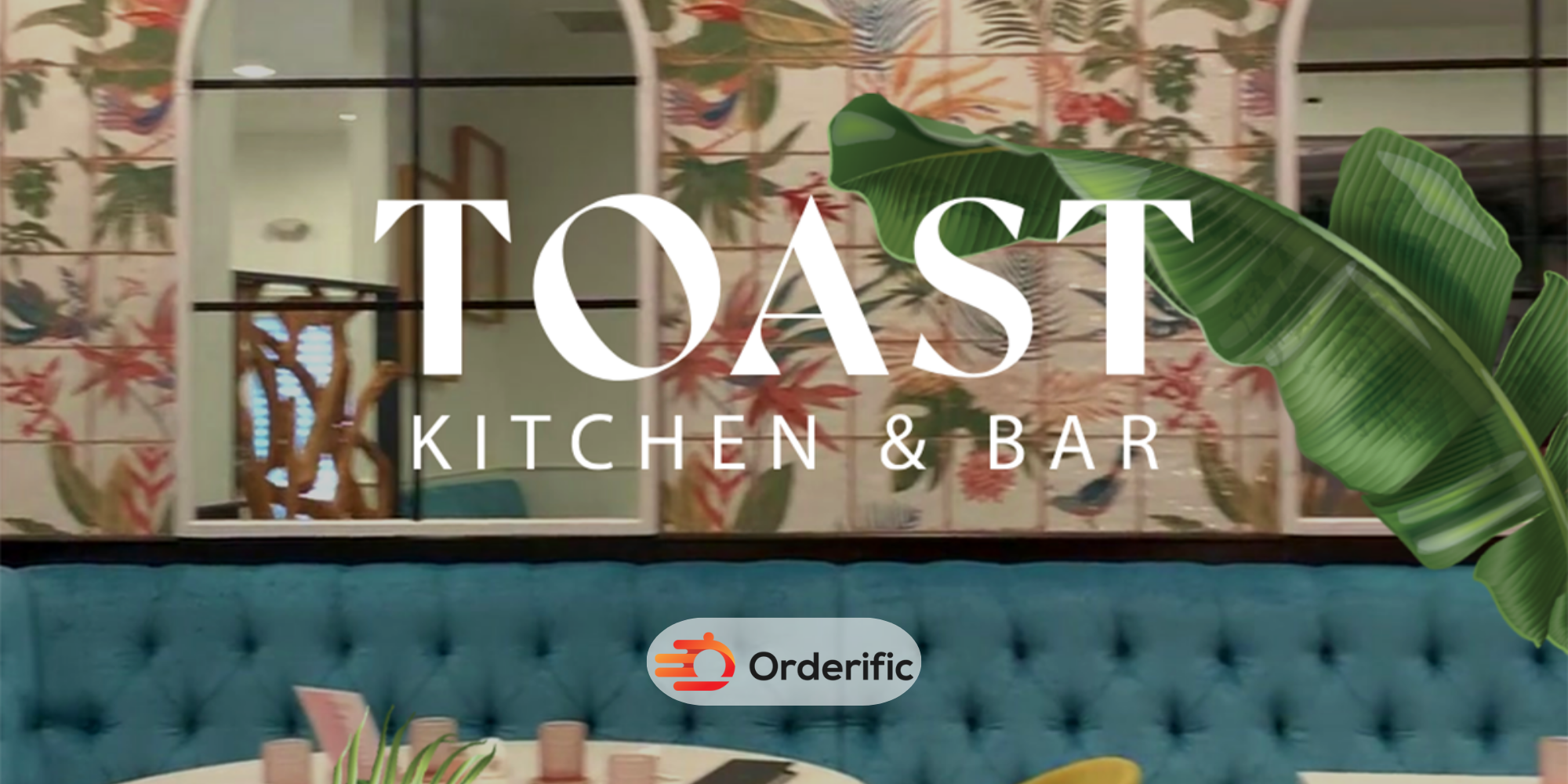 Toast Kitchen and Bar
