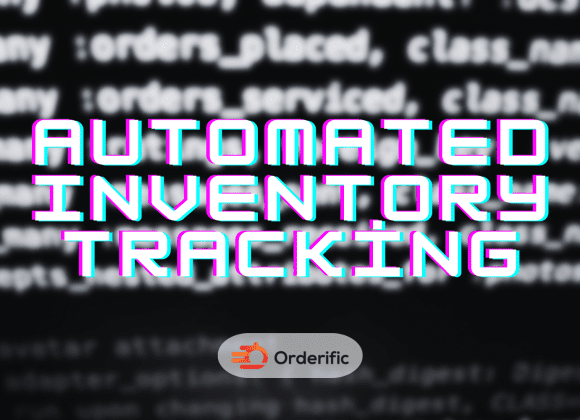 Automated Inventory Tracking