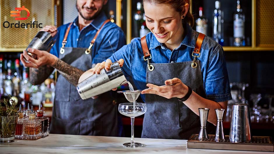 Bartender Training Program
