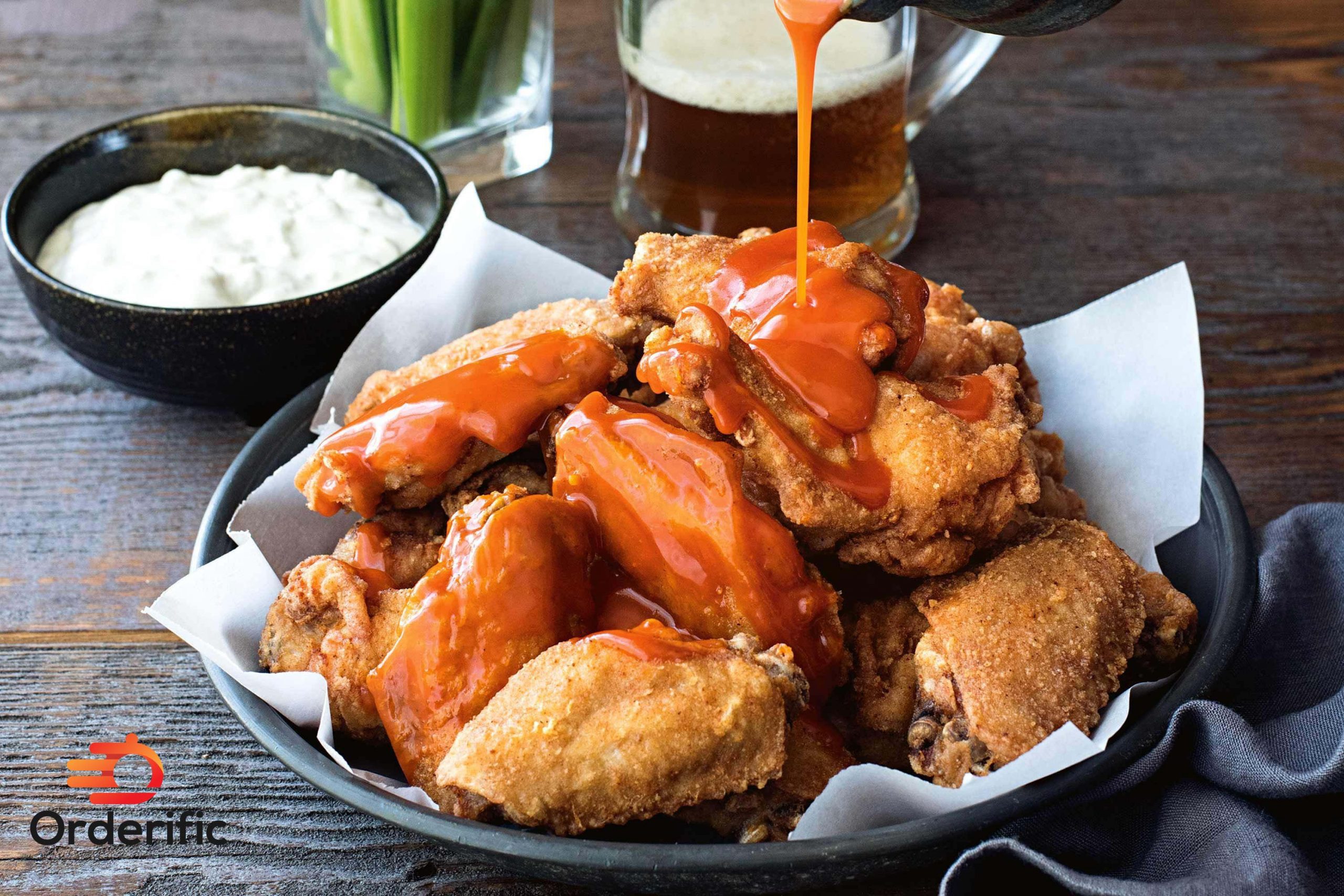 Buffalo Wings