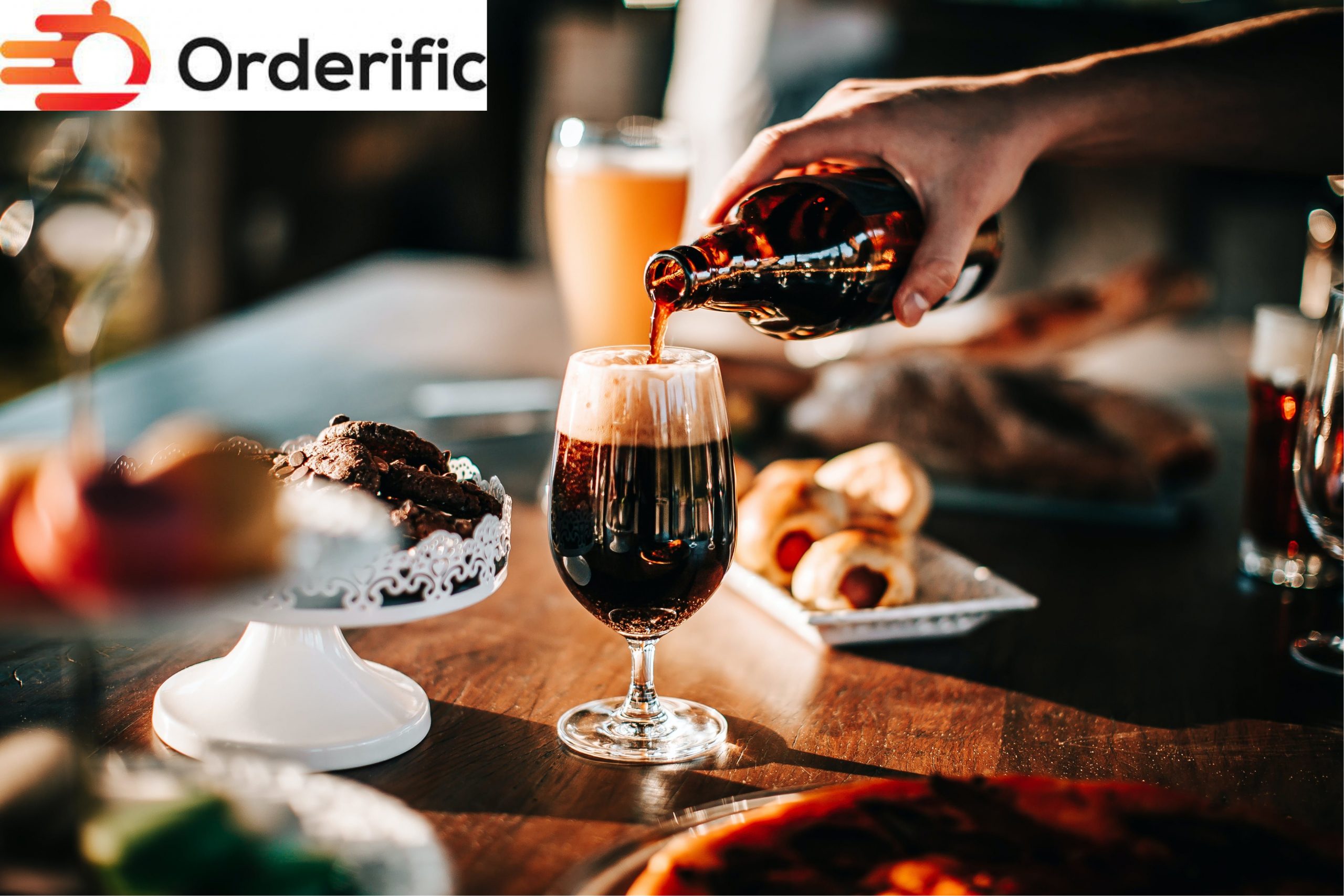 Easy drinks to order at a bar