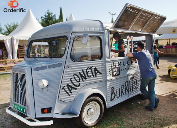 branding, food truck design, visual identity