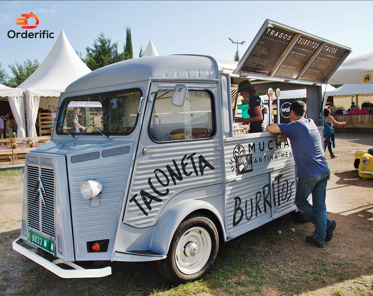 branding, food truck design, visual identity
