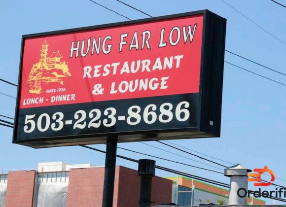 Funny Restaurant Names