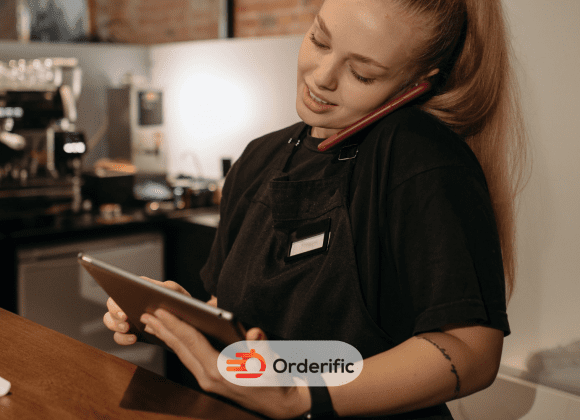 Kitchen Display Systems