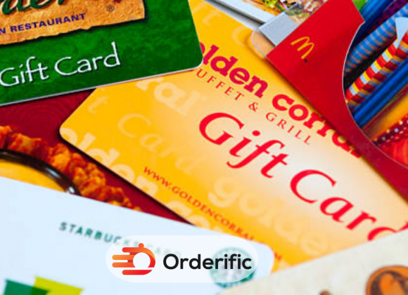 Restaurant Gift Cards