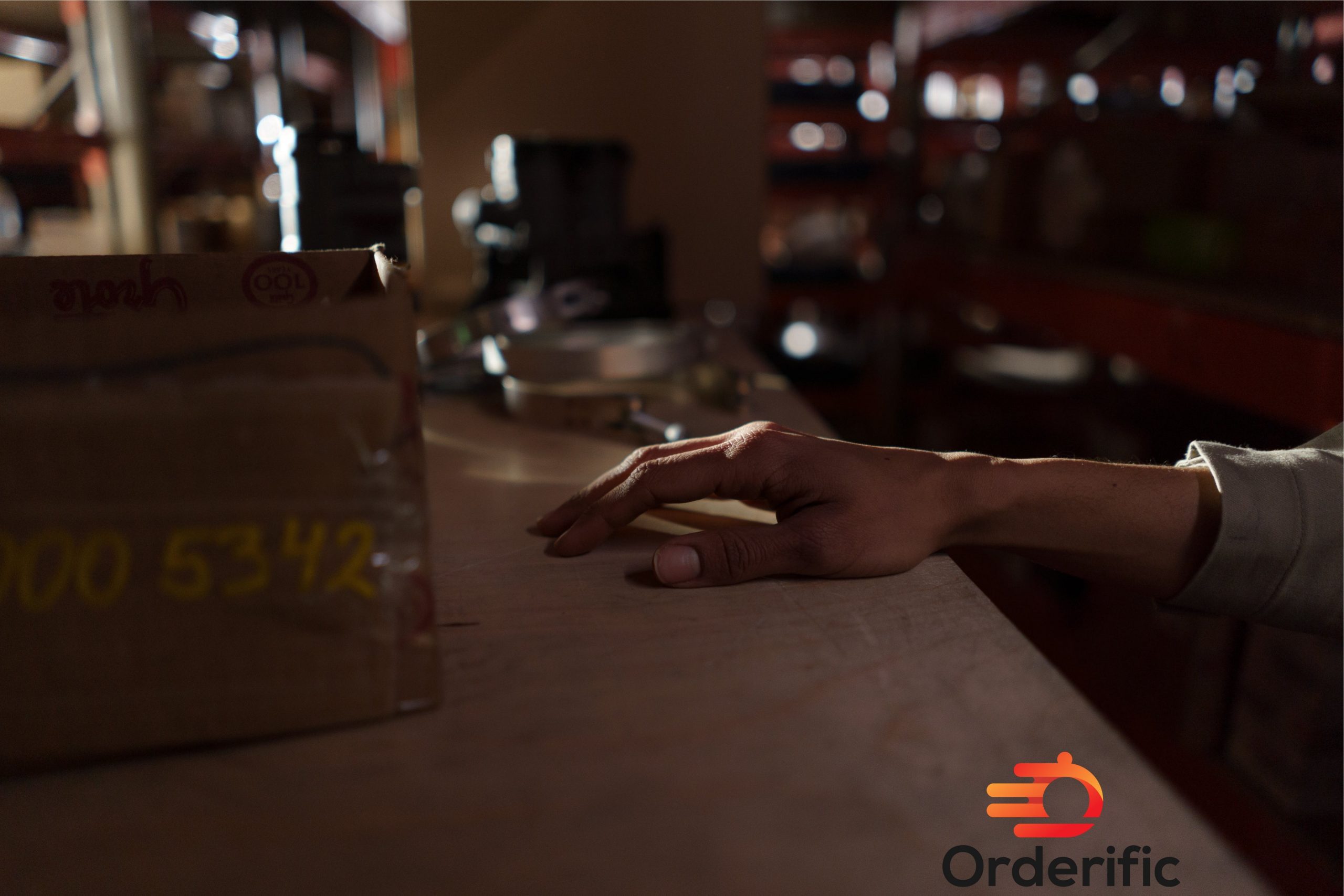 Restaurant inventory software