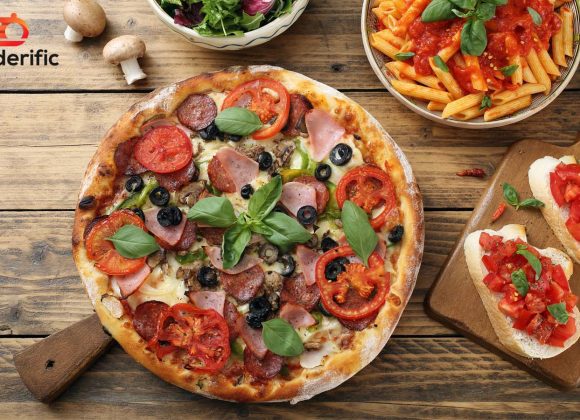 Restaurants on broad street