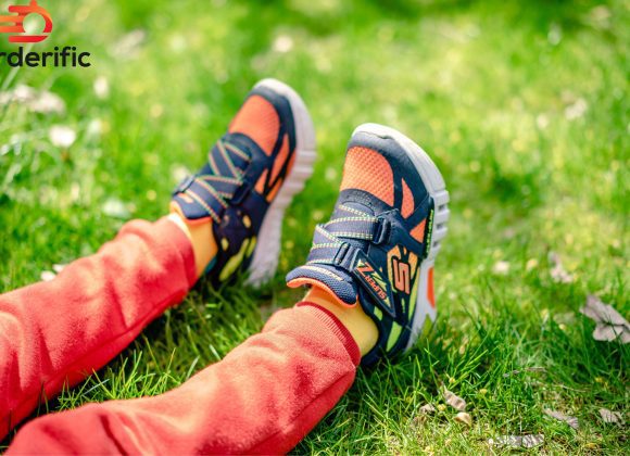 Skechers non slip work shoes