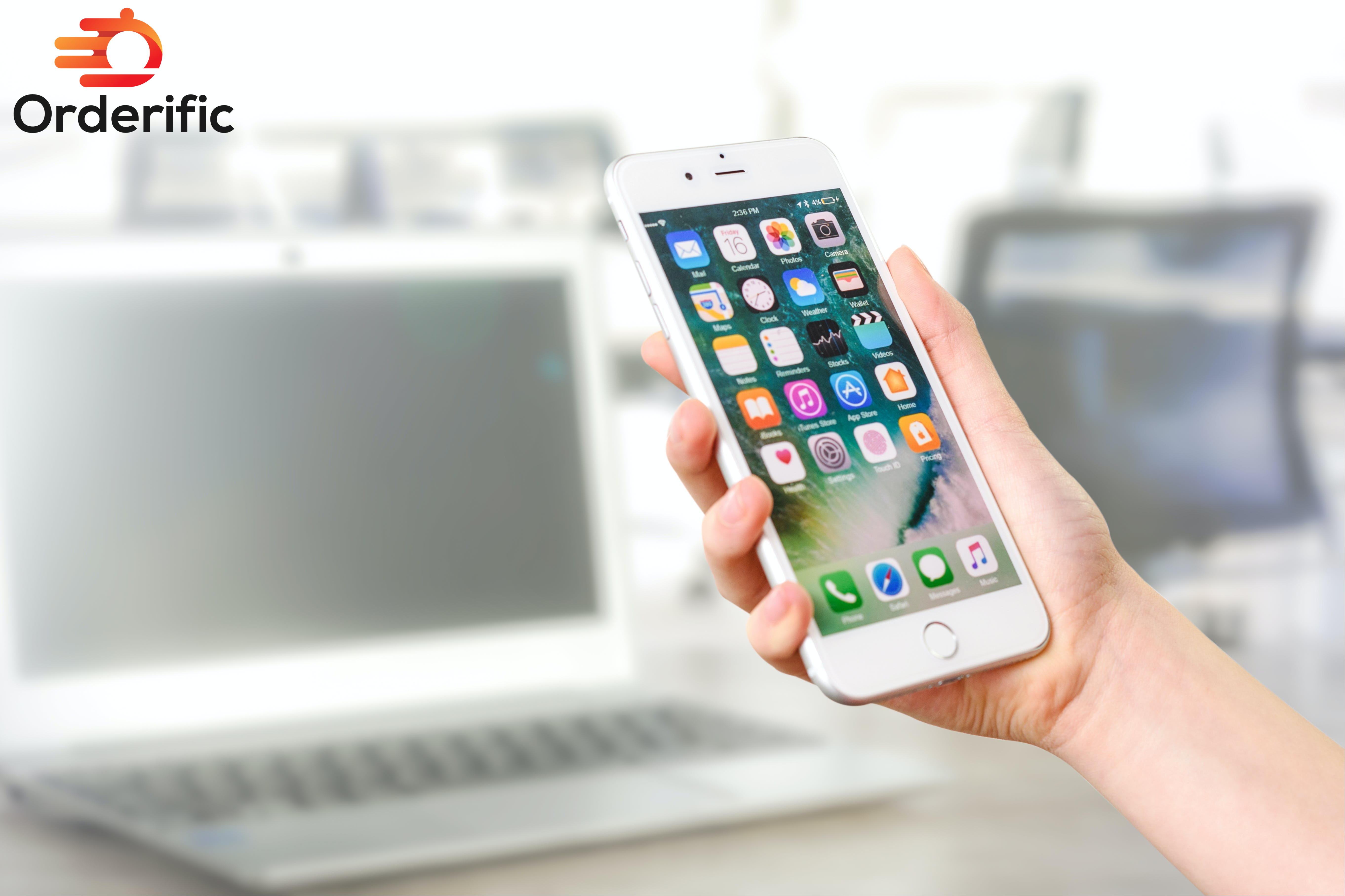 Restaurant Management Mobile Apps: Enhancing On-The-Go Operations Restaurant Mobile Apps
