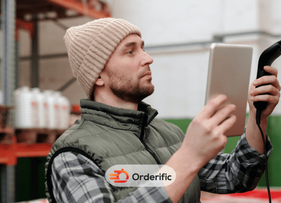 automated inventory management system