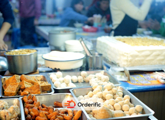 food operations that do not need permits