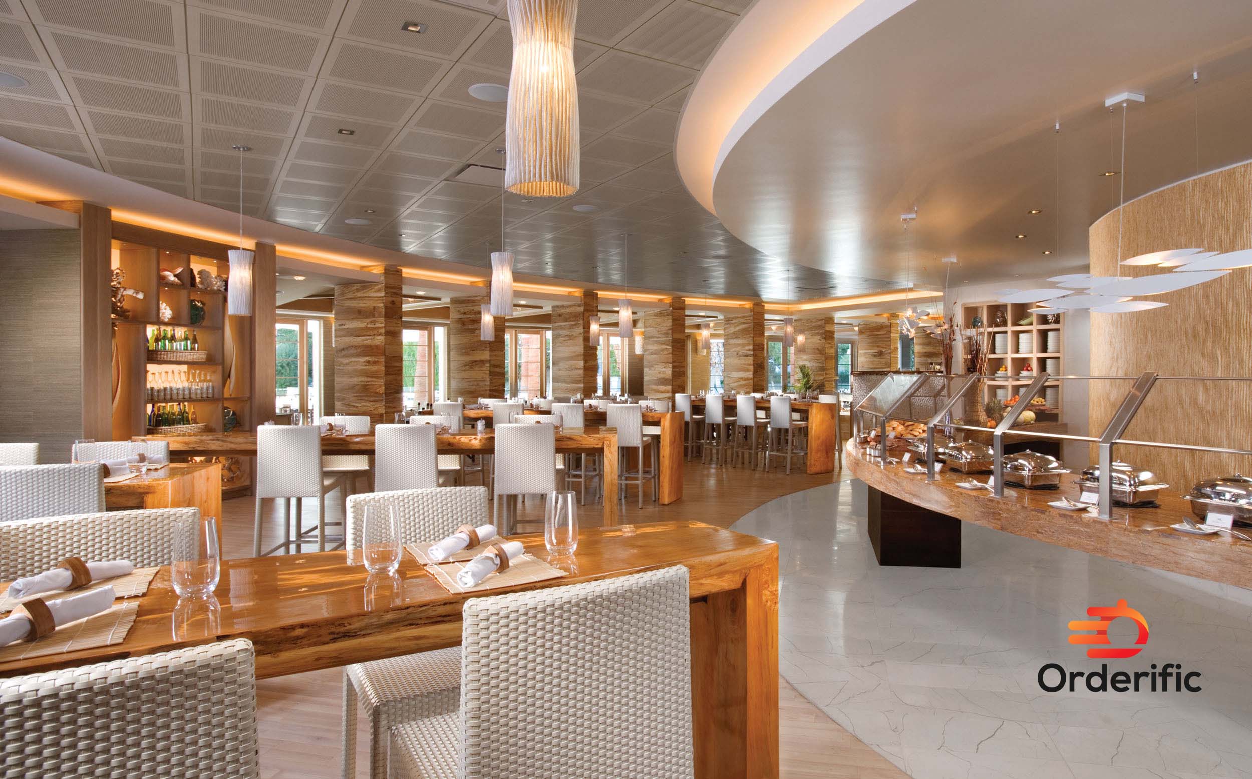 hotels with restaurant