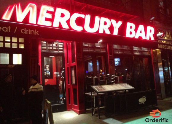 mercury bar west