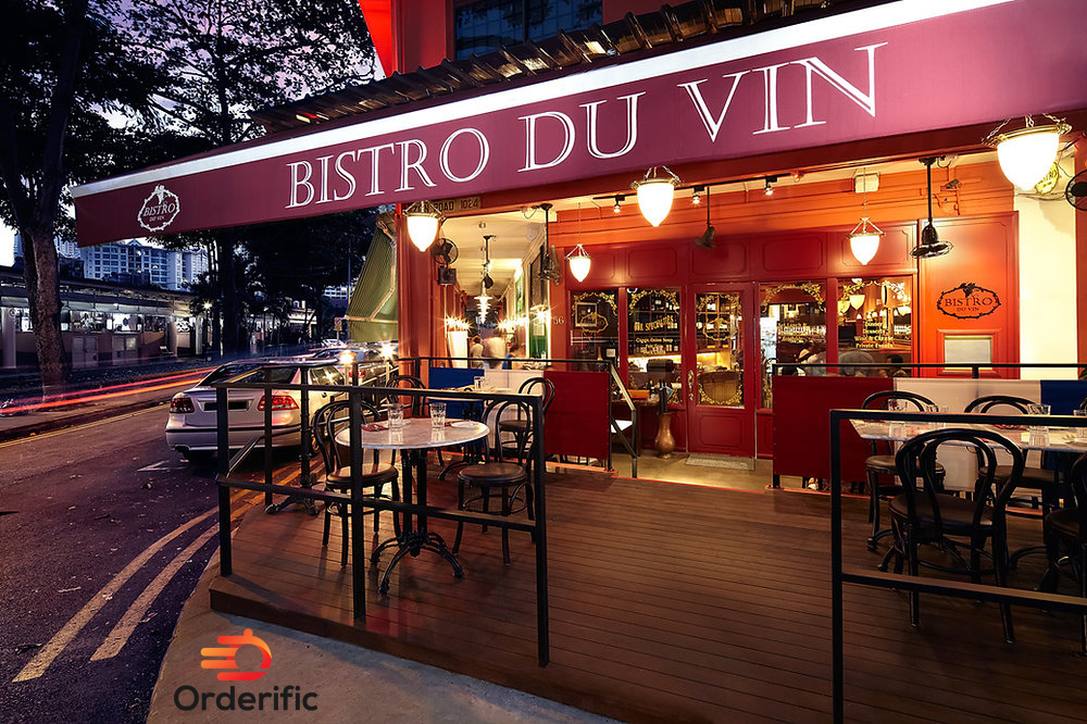 The Meaning Behind Words in French Restaurant Names word in french restaurant names
