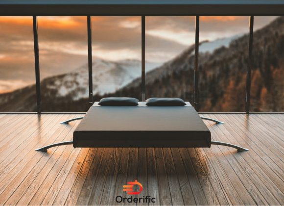 Cloud-based hotel software