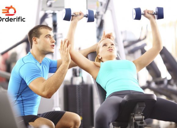 Data Management in Gyms