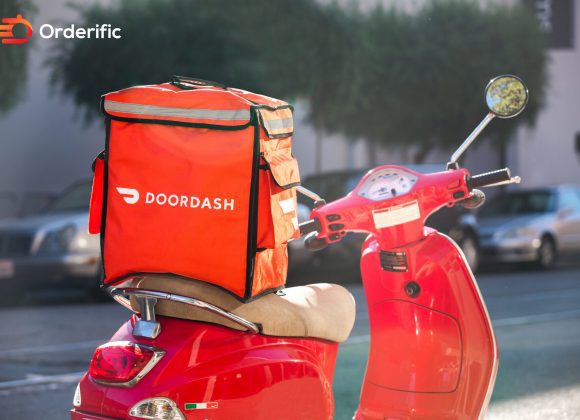 doordash tracking