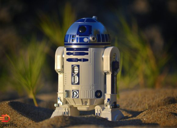 Drones, robot assistants, tech innovations