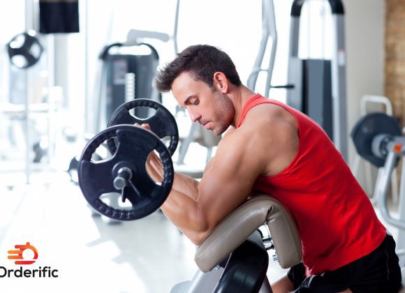 Implementing gym software