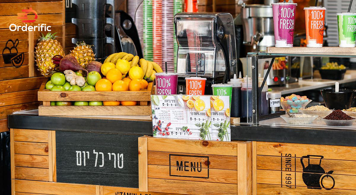 juice bar startups