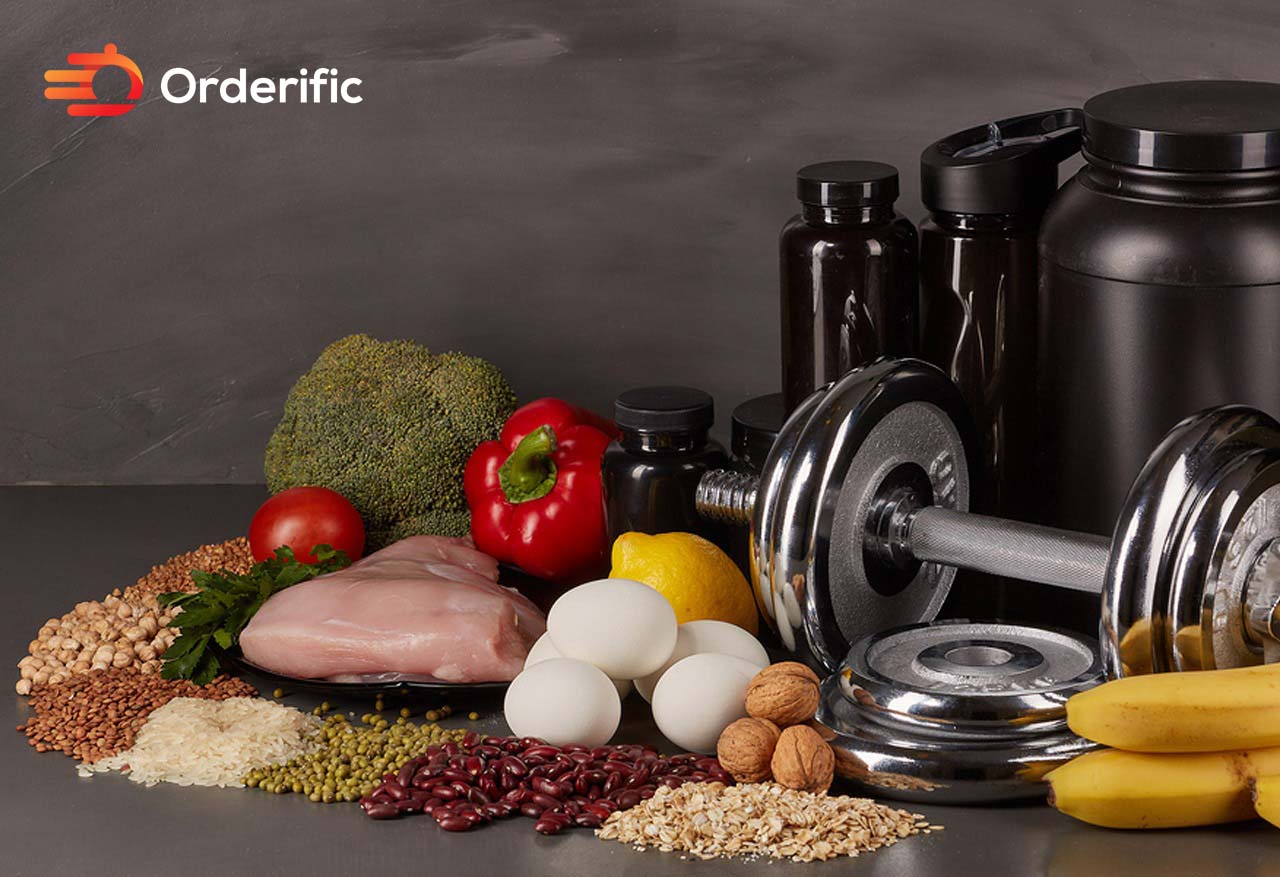 Nutrition Modules in Gyms