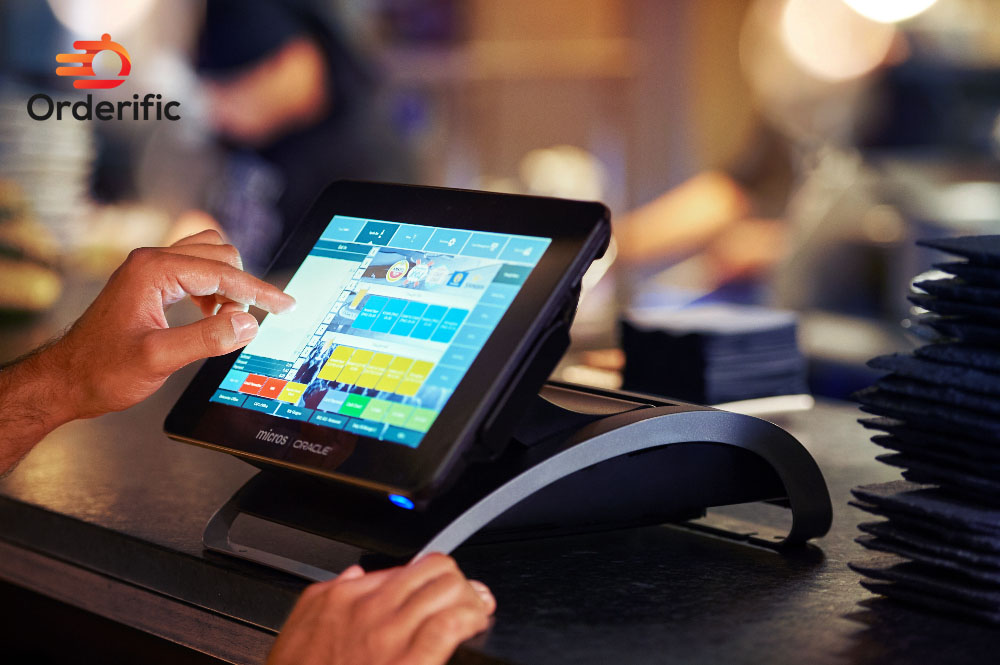 POS, Transactions, Bar tab