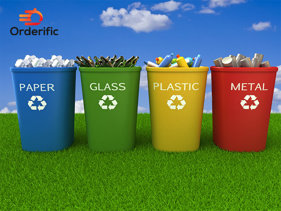 sustainability, waste reduction, green initiatives