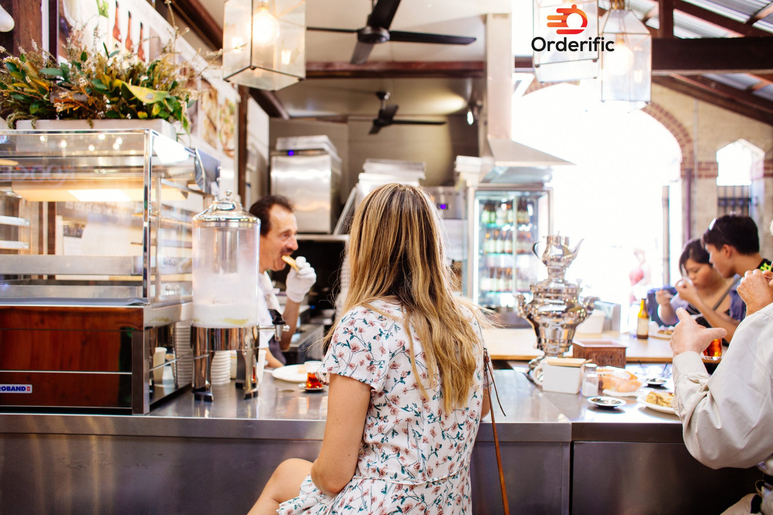 Unlocking Excellence: The Restaurant Service Counter Experience Restaurant service counter