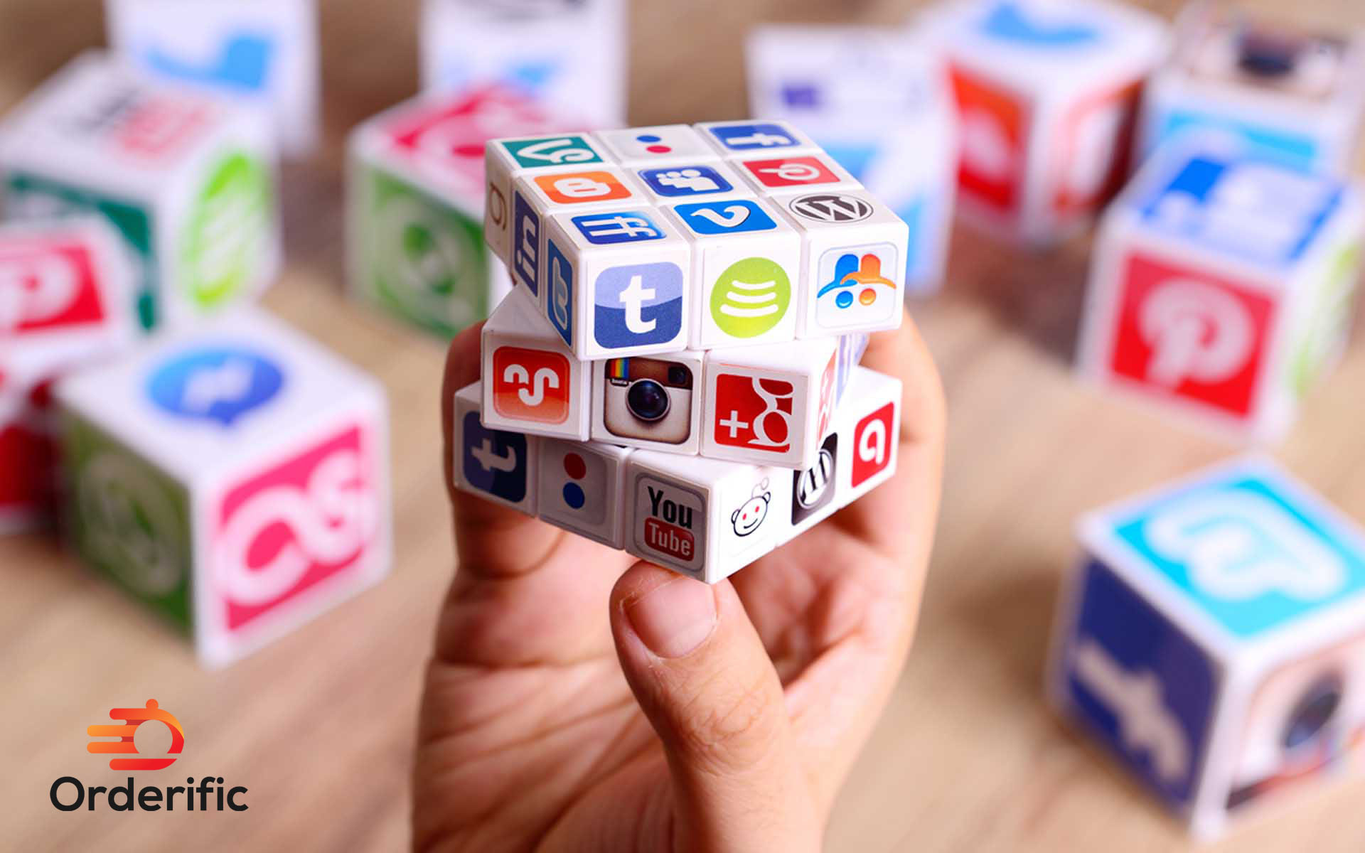 Food Truck Marketing: The Power of Social Media Integration social media, marketing, brand visibility