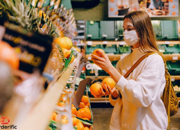 Supermarket history, evolution, technological advancements